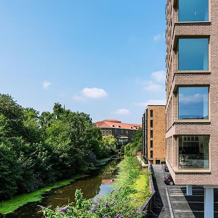 شقة The Lux At Ryedale House يورك المظهر الخارجي الصورة