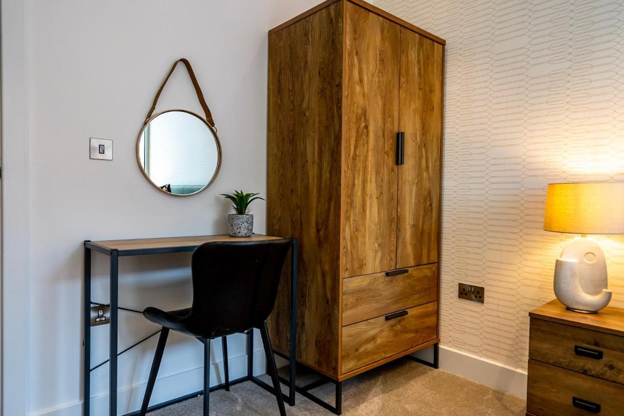 شقة The Lux At Ryedale House يورك المظهر الخارجي الصورة