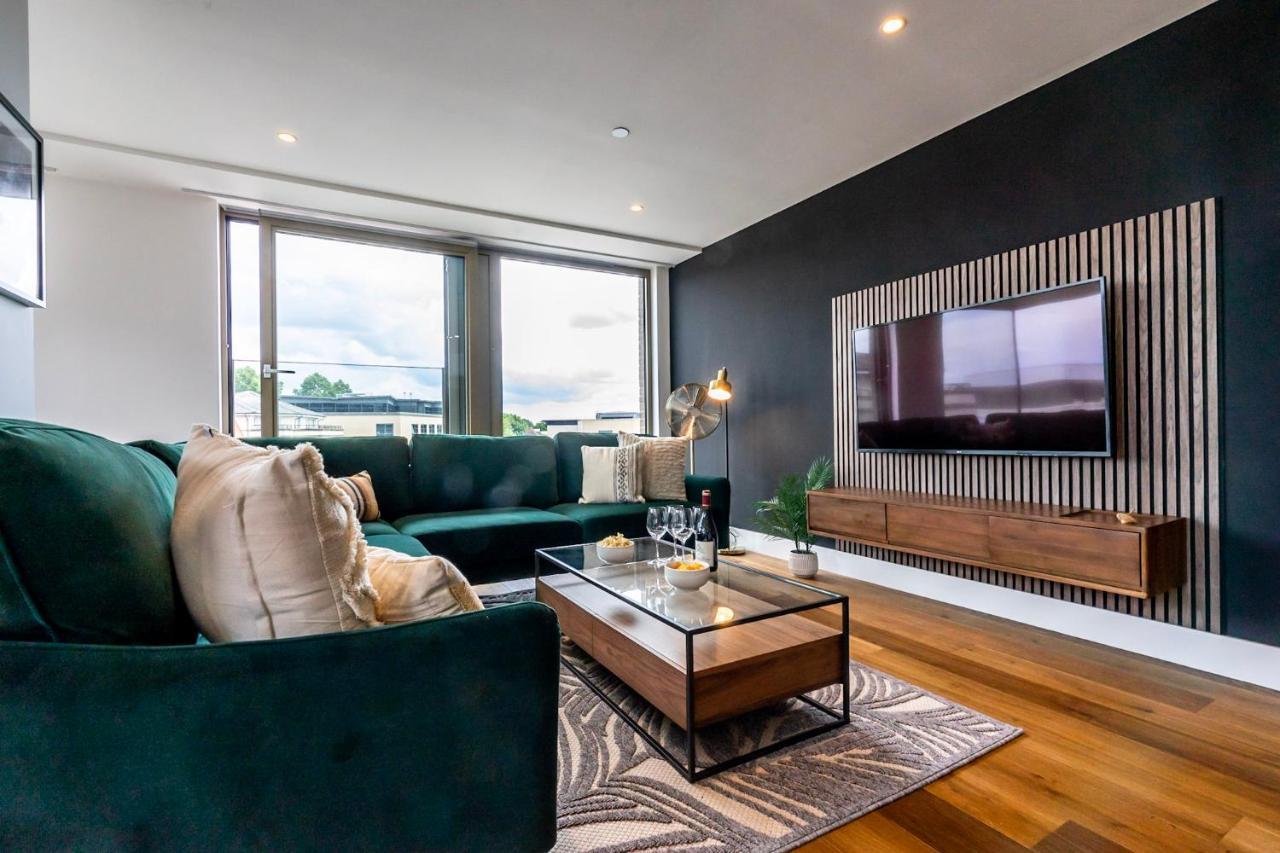 شقة The Lux At Ryedale House يورك المظهر الخارجي الصورة