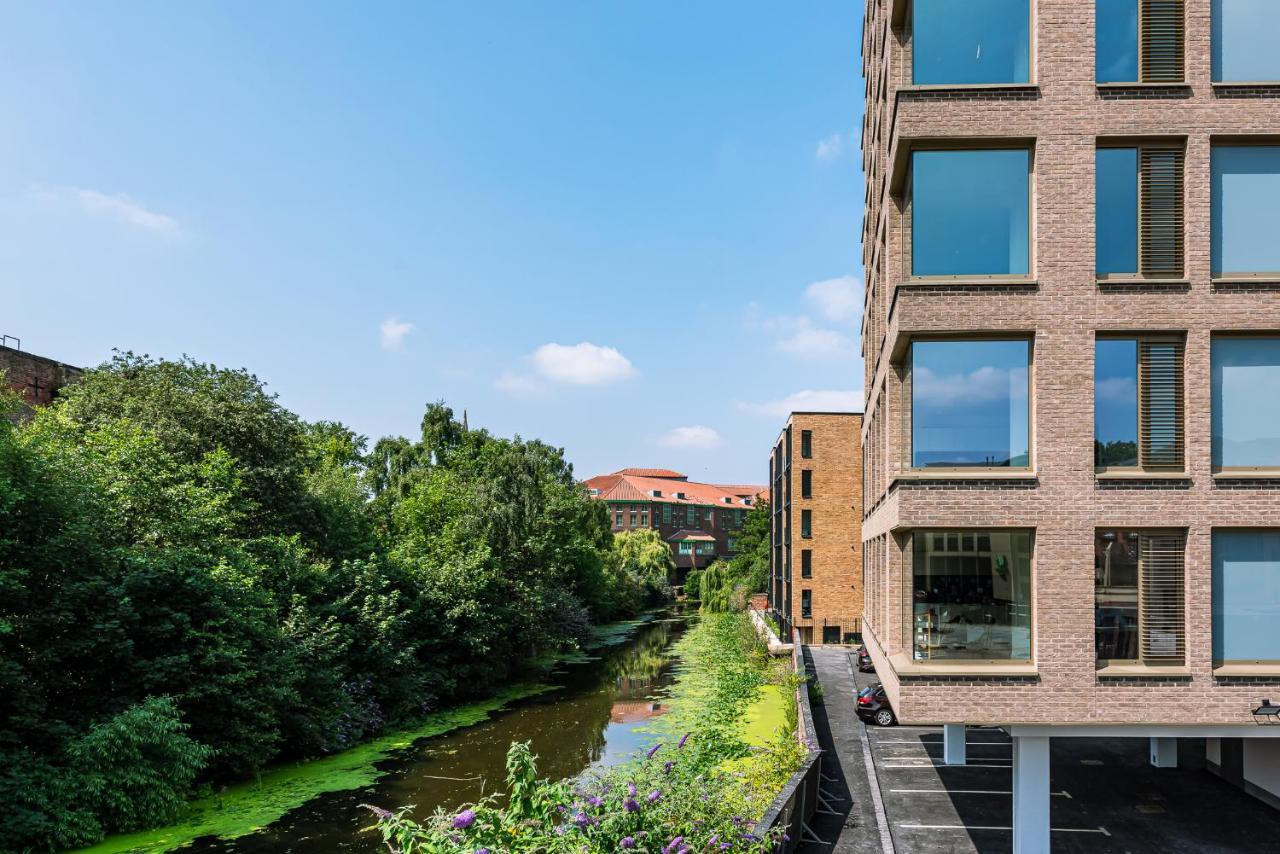 شقة The Lux At Ryedale House يورك المظهر الخارجي الصورة