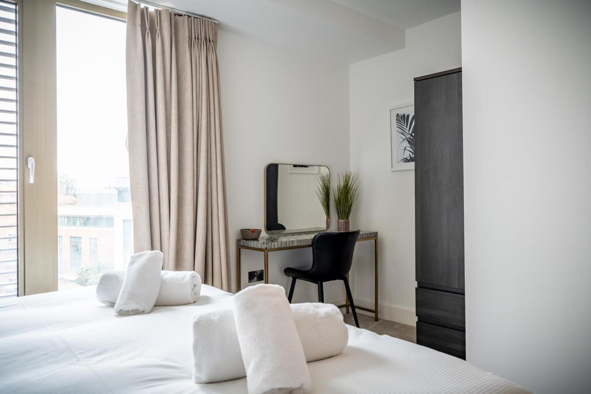 شقة The Lux At Ryedale House يورك المظهر الخارجي الصورة