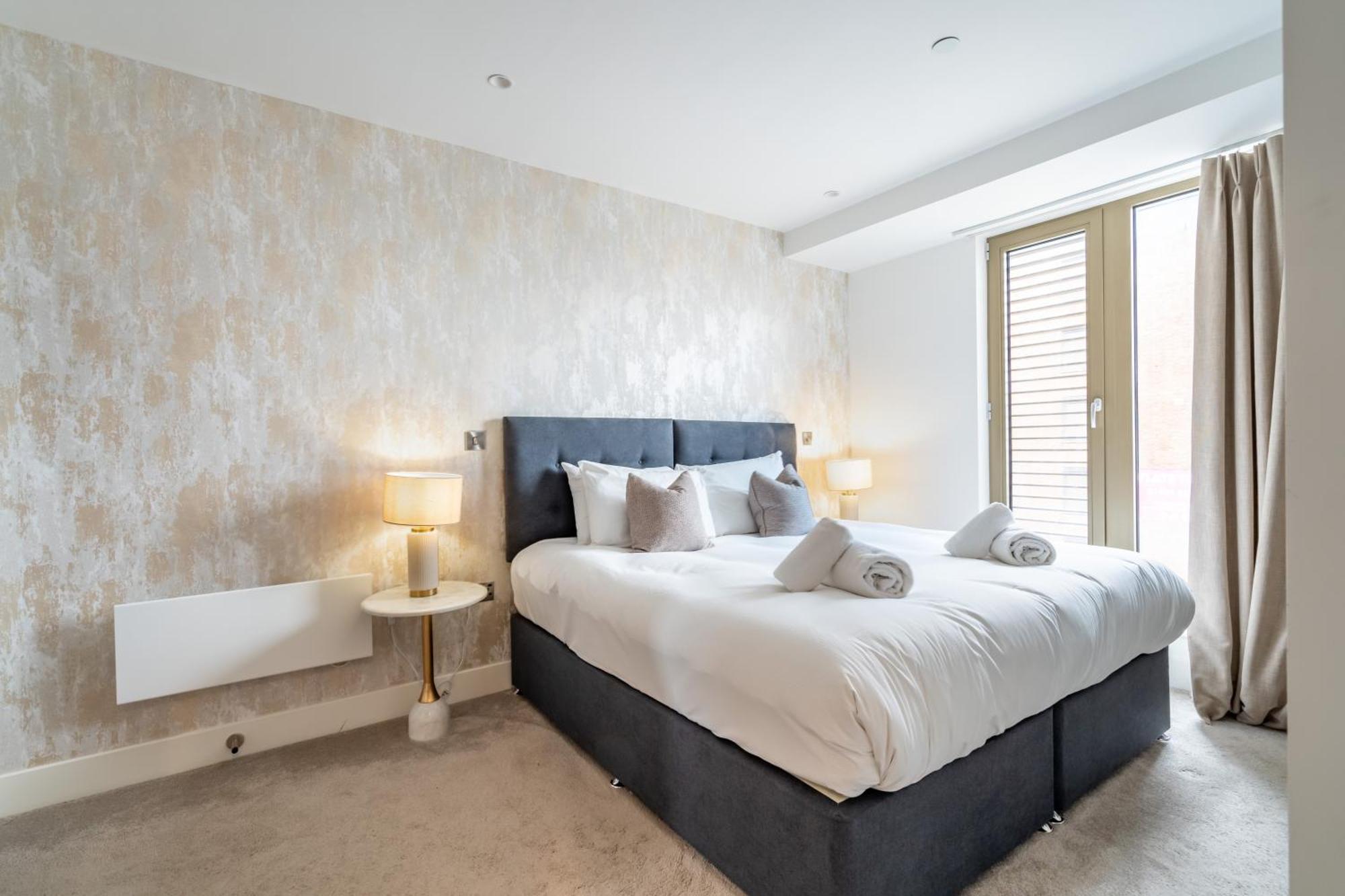 شقة The Lux At Ryedale House يورك المظهر الخارجي الصورة